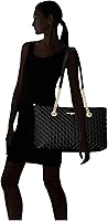 Vista 6 de Karl Lagerfeld Paris Womens Karolina Tote Bag
