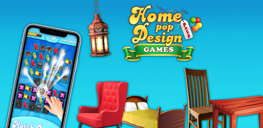 Home Design Pop Party Games Match 3 Merge Game Amazon home-design-pop-party-games-match-3-merge-game-amazon