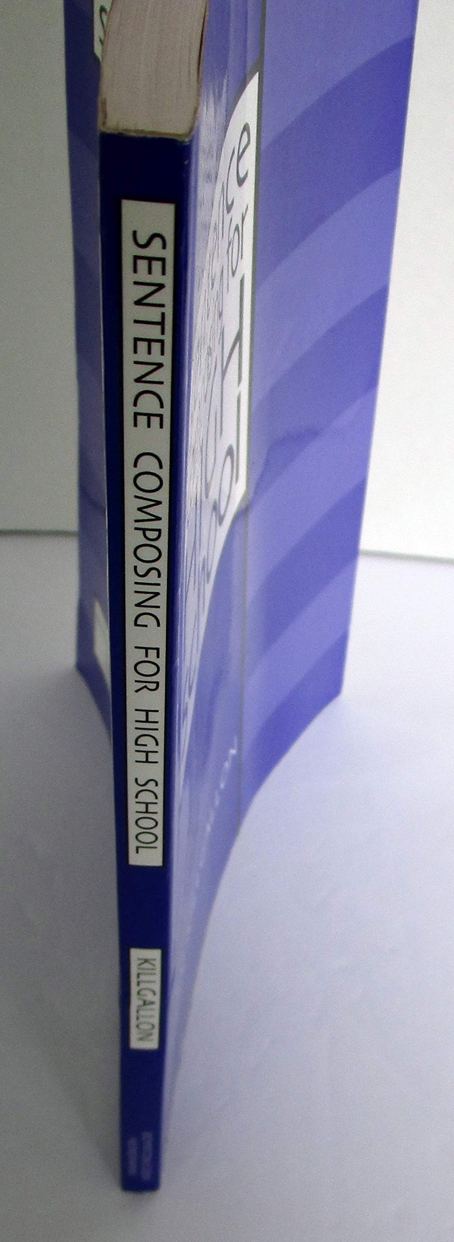 Sentence Composing for High School: A Worktext on Sentence Variety and Maturity - Image 3