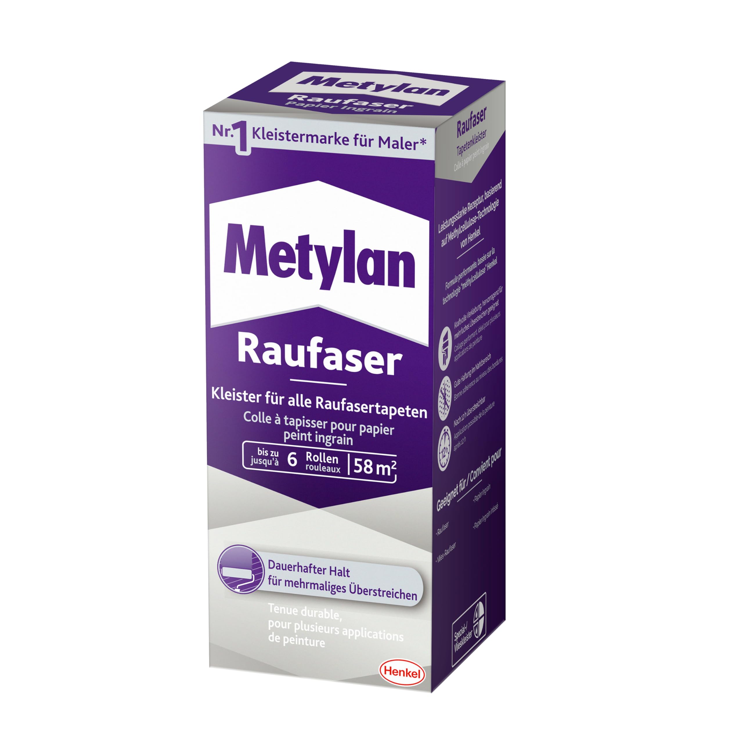 Metylan Woodchip