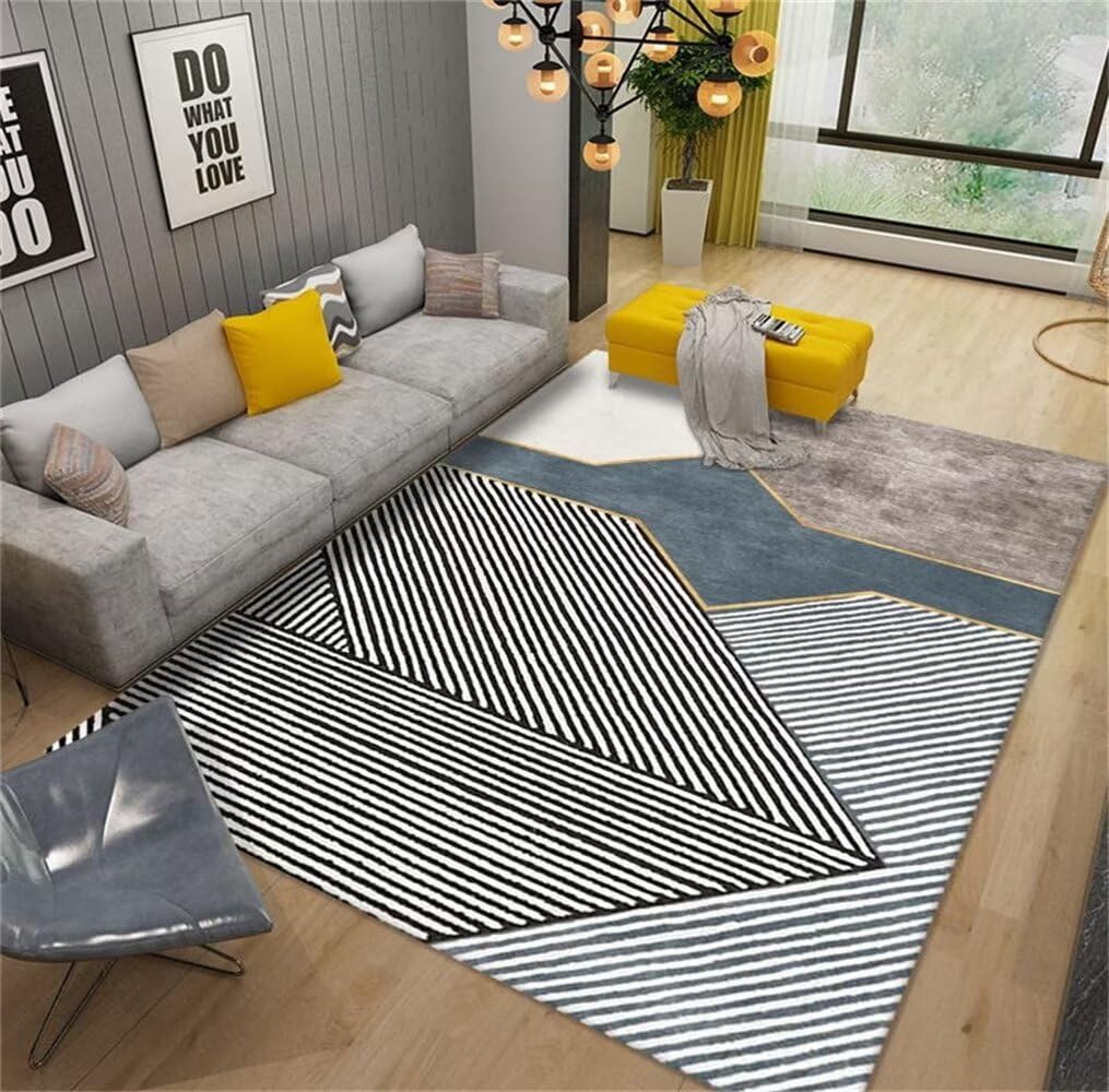 Tapis chambre enfant bleu pour créer un espace de jeu doux et chaleureux