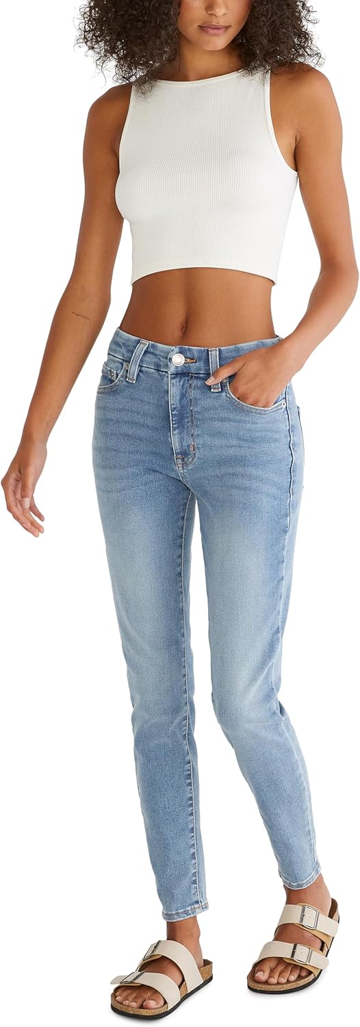 Aeropostale Women's Aero Sculpt Curvy Jegging - Image 3
