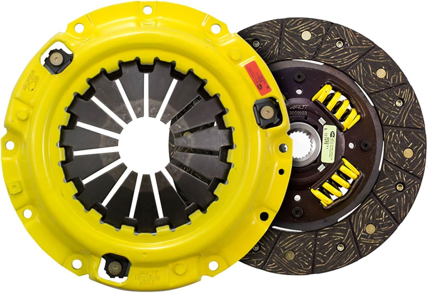 ACT ZX2-HDSS HD Pressure Plate with Performance Street Sprung Clutch Disc