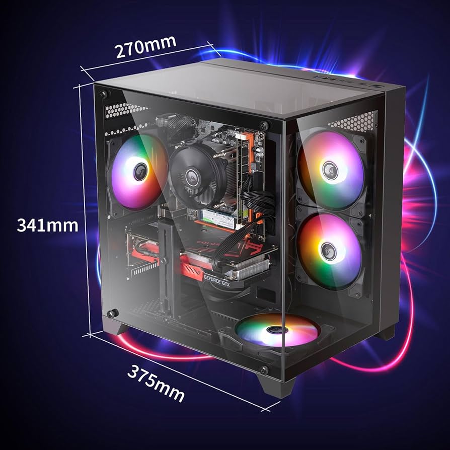 YU1009様PC/i7-6700K/16G/GTX1660Super HAJAAN SuperX Gaming PC – Liquid Cooled - Intel i9 12900K