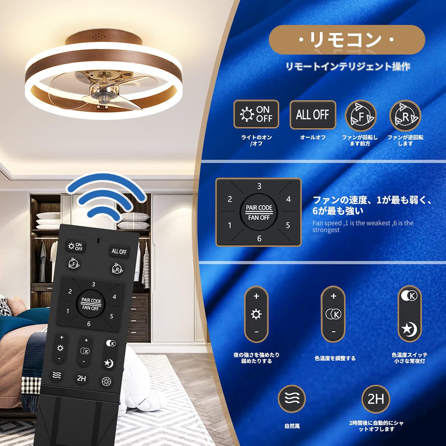 Amazon Co Jp シーリングファンライト シーリングファン ファン付き照明 シーリングライト ファン付き ファン付きシーリングライト シーリング ファン ファンライト Led ファン ナイトライト 静音 オフィス 家庭用 子供部屋 書斎 省エネ 簡単インストール ホーム Amazon Co Jp シーリングファンライト シーリングファン ファン付き照明 シーリングライト ファン付き ファン付きシーリングライト シーリング ファン ファンライト Led ファン ナイトライト 静音 オフィス 家庭用 子供部屋 書斎 省エネ 簡単インストール ホーム