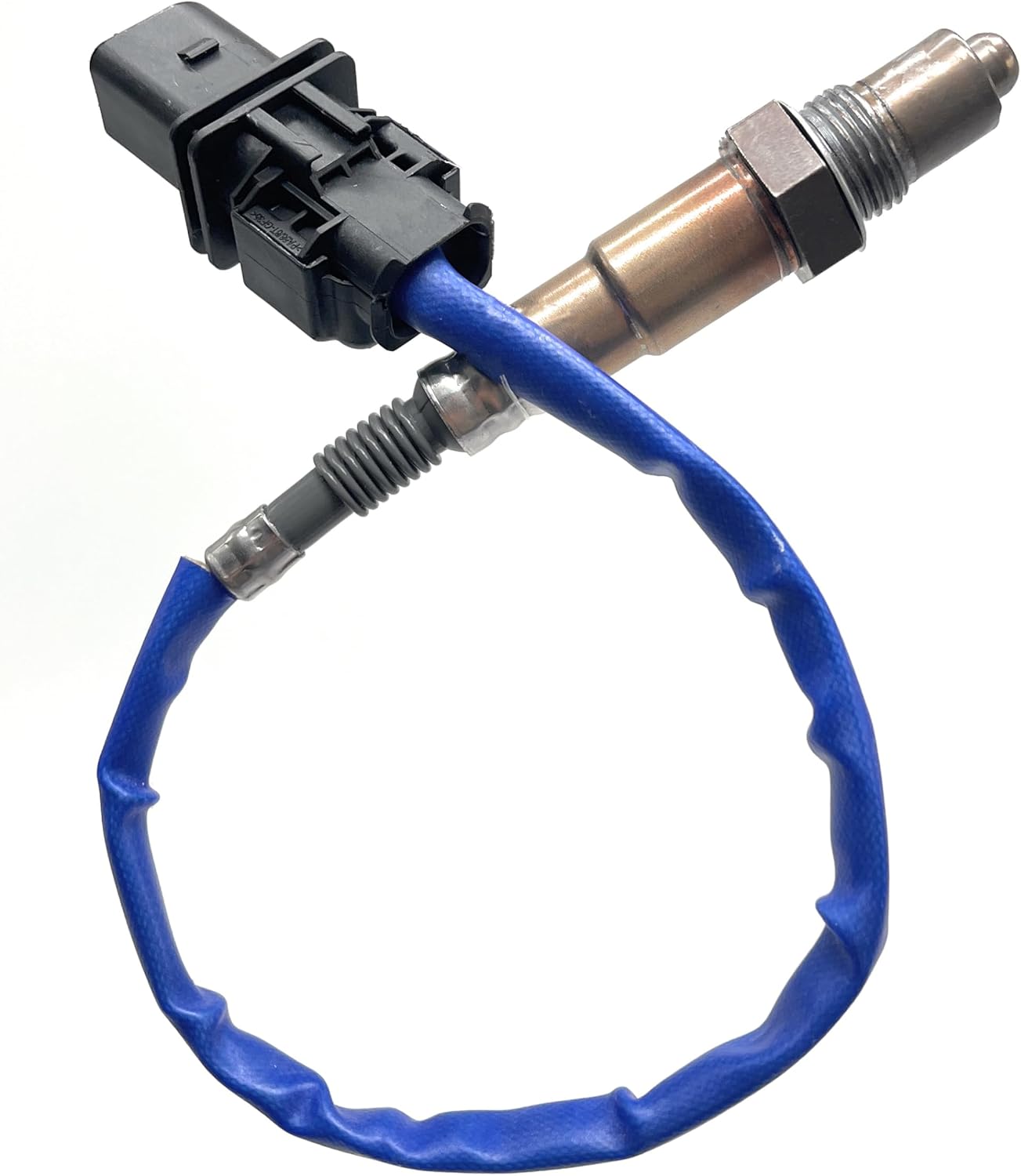 Set (2) Oxygen O2 Sensor For 2012-2018 Ford Focus 2.0L L4 NON TURBO / 2013-2014 FORD FUSION 1.6L L4 Turbocharged Upstream + Downstream 234-5068 234-4575