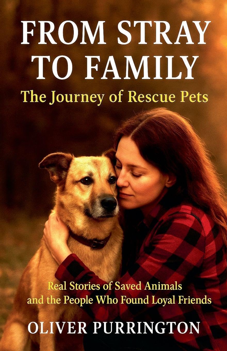 From Stray to Family (The True Friends)      Paperback – August 22, 2025
