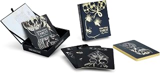 White Witch Tarot: (Tarot Kit Box Set with 22 Cards and Guide Book)