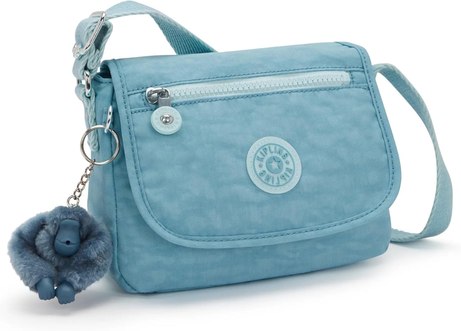 Kipling Women's Sabian U Minibag, Lightweight Crossbody Mini Bag, Crossbody Bag - Image 4