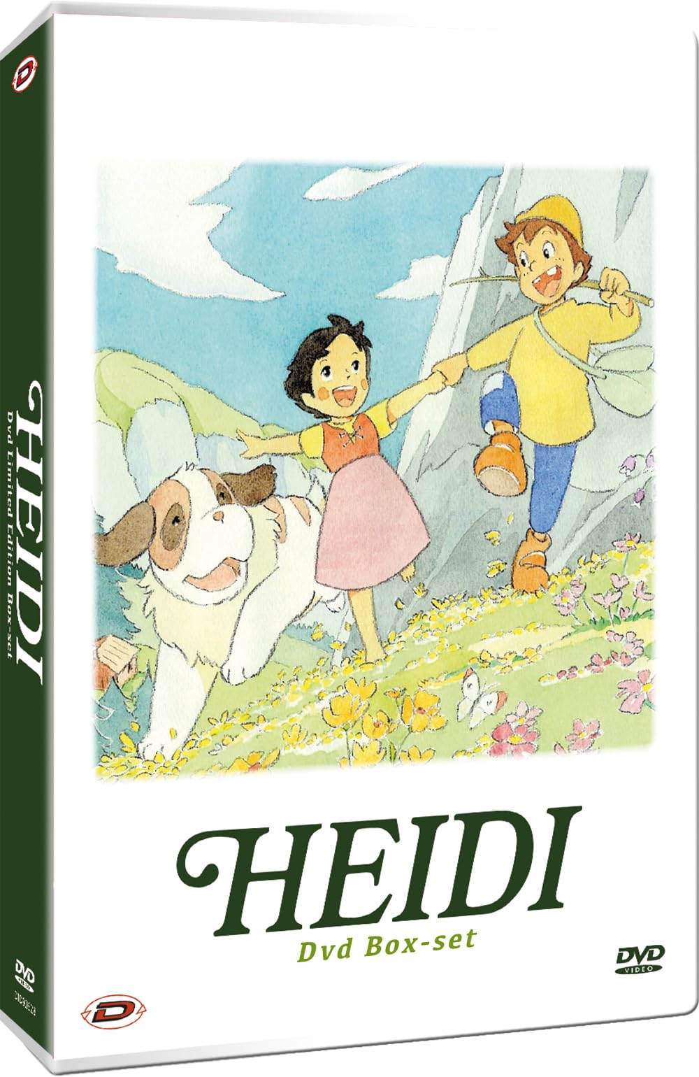 Heidi (Eps.01-52)