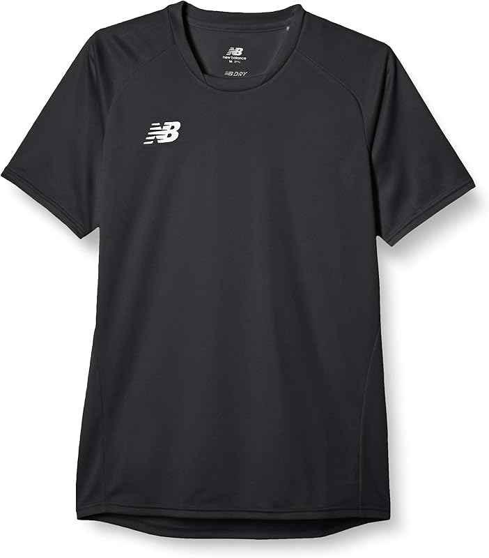 new balance(ニューバランス) 半袖ドライTシャツゲームシャツ ( JMTF0488 )ユニセックス大人