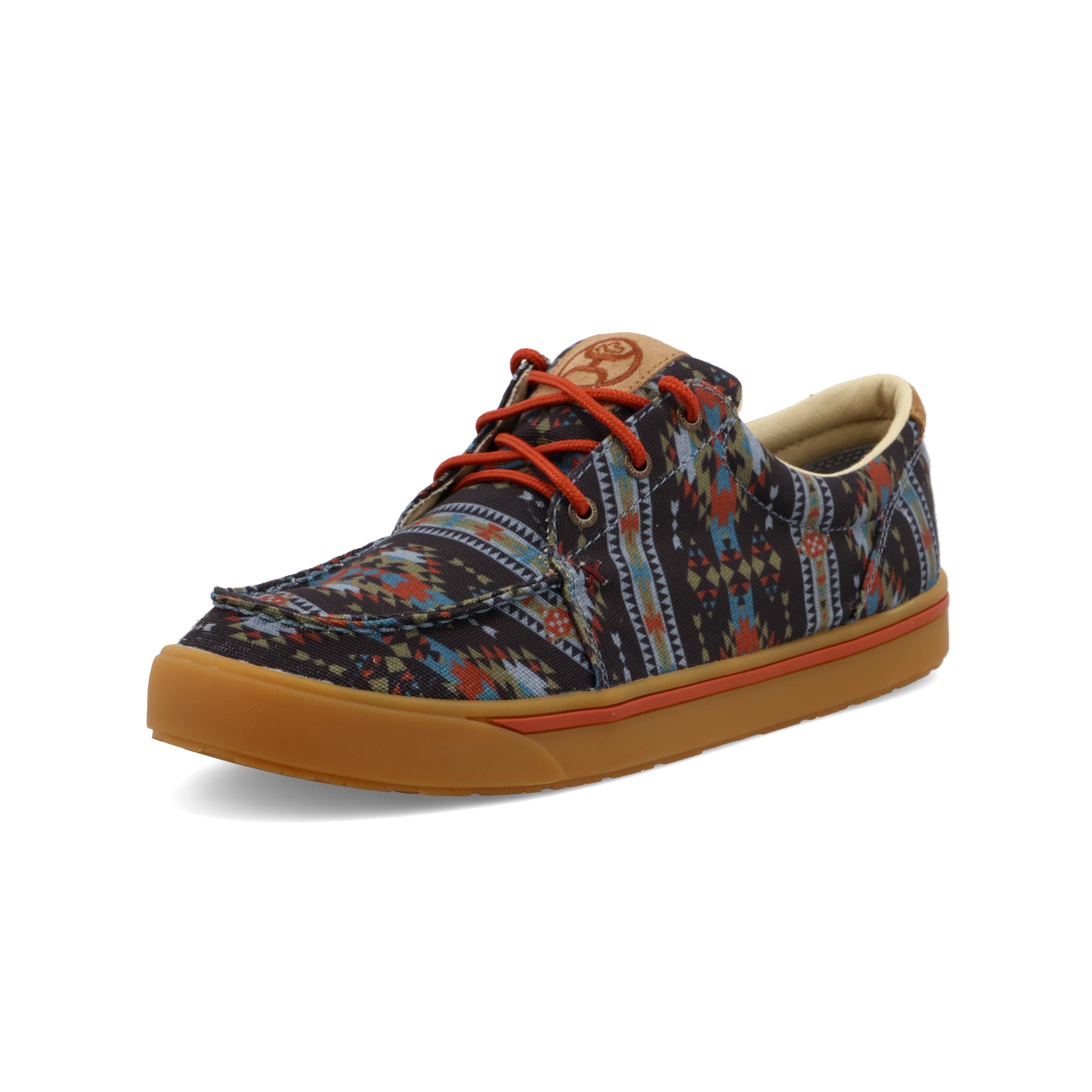 Twisted X Men's Hooey Loper Low Top Sneakers