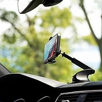 Vista 5 de Simpl Grip 2.0 - Montaje de 360° para tablero y parabrisas - Compatible con Samsung S24, S24 Ultra, iPhone 16, 16 Pro, 15, 15 Pro, 15 Pro Max