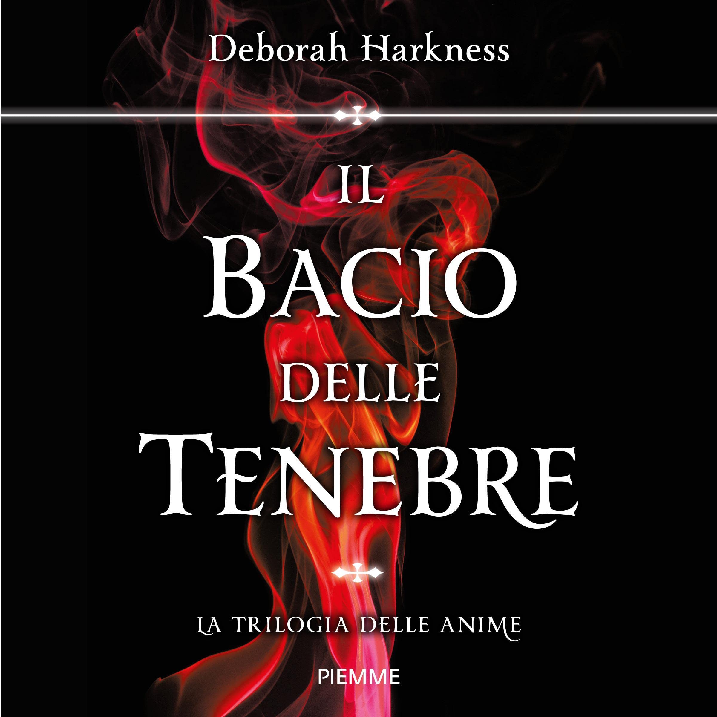Cover art for Il bacio delle tenebre