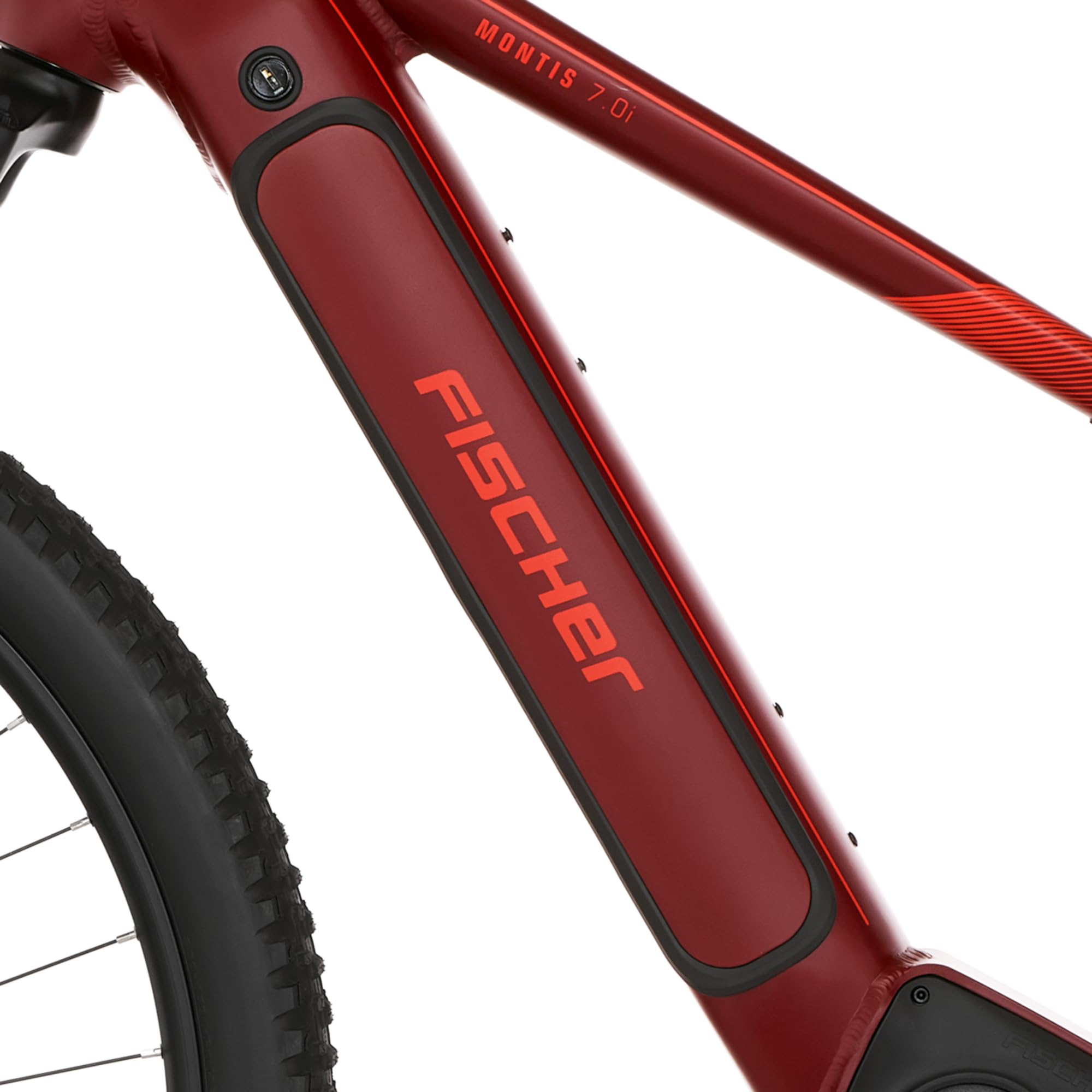 Bicicleta eléctrica Fischer