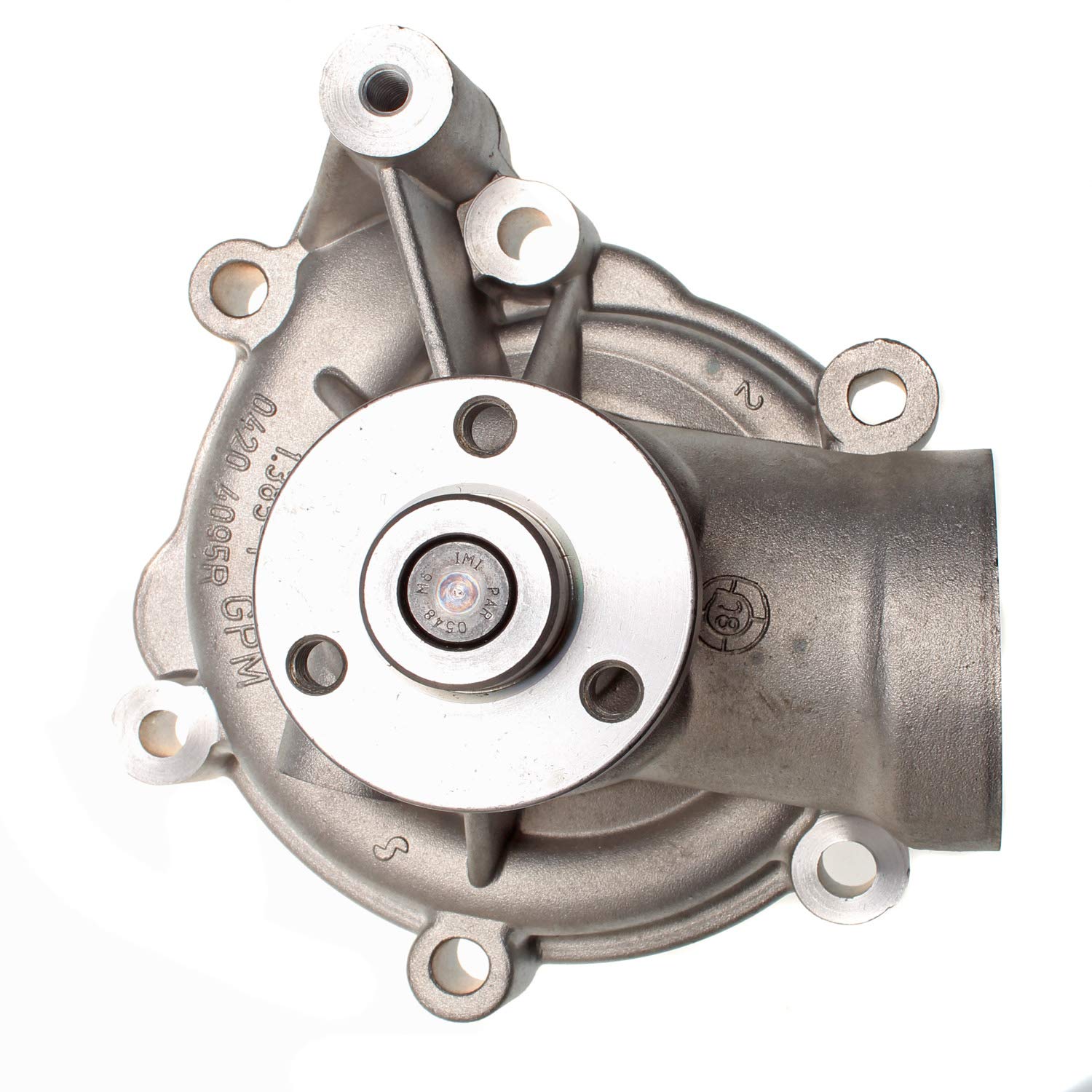 Amazon.com: Mover Parts Water Pump 21072752 20726081 for