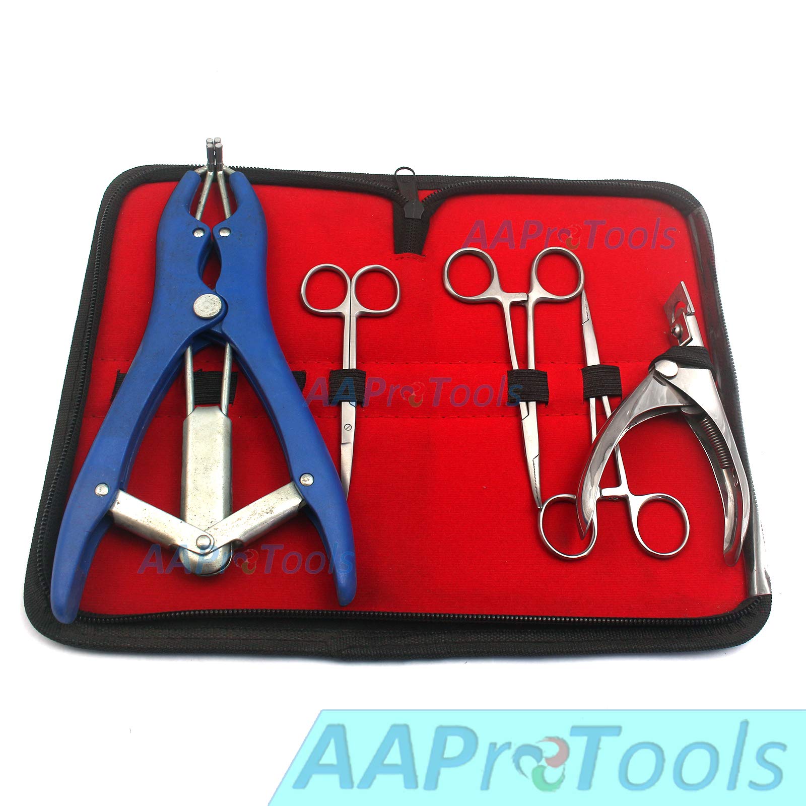 AAProTools Puppy Dewclaw Removal Paw Protection Kit