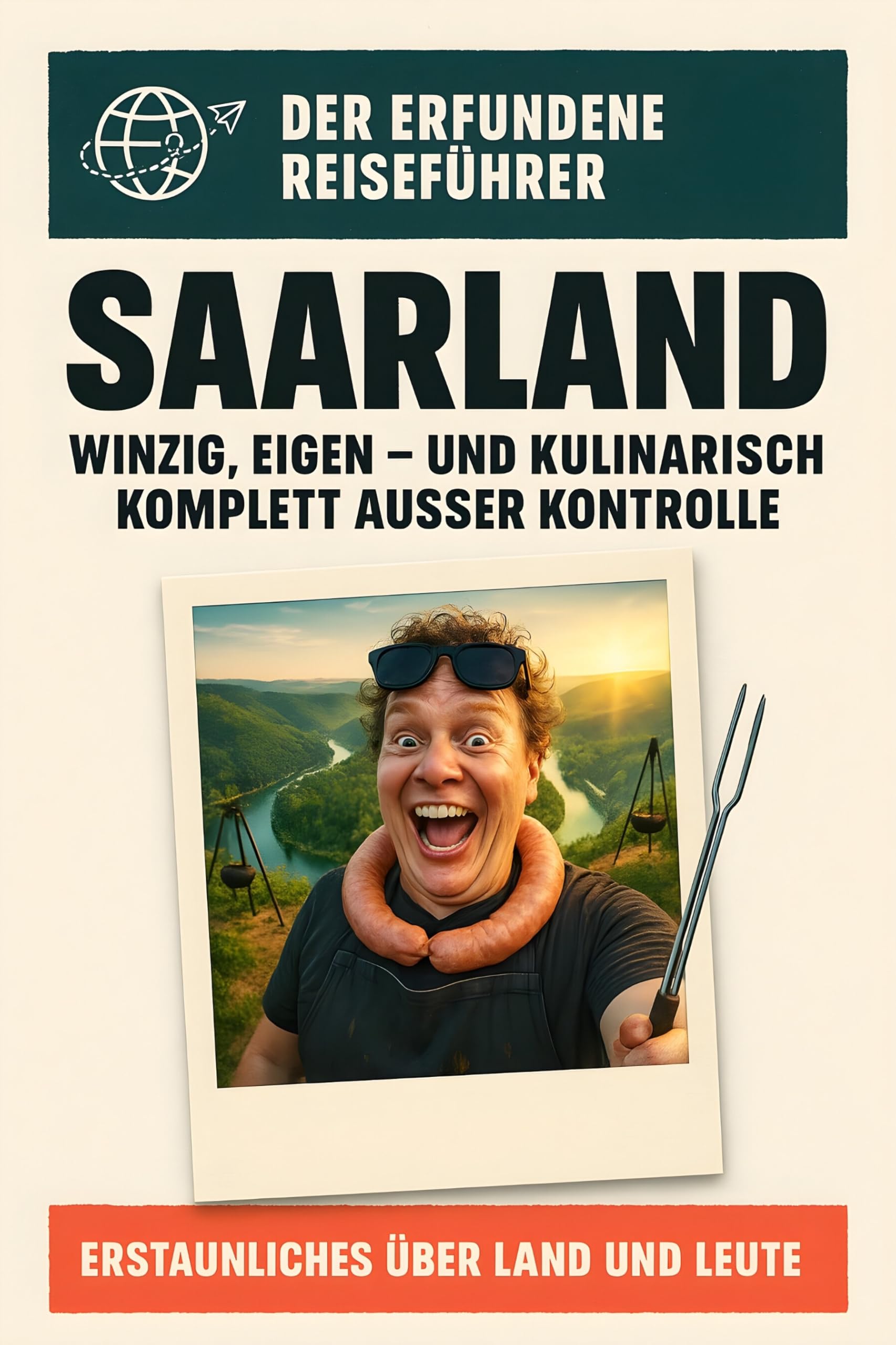 Saarland: Winzig, eigen – und kulinarisch komplett außer Kontrolle. Der erfundene Reiseführer