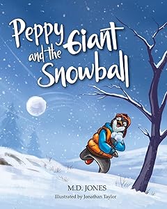 Peppy and the Giant Snowball
