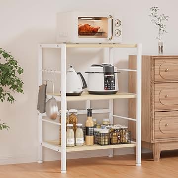 Amazon.co.jp: 食器棚 電子レンジ 炊飯器