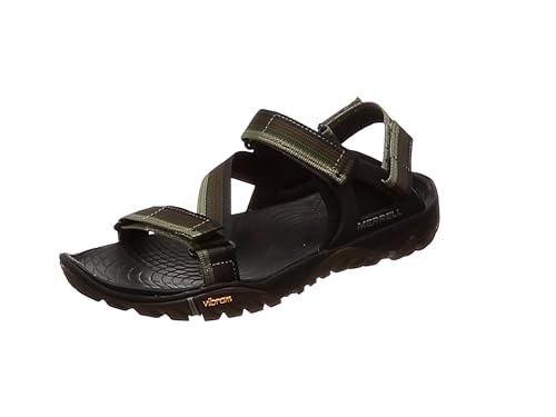 Amazon メレル サンダル オールアウトブレイズウェブ メンズ Merrell メレル ファッションサンダル
