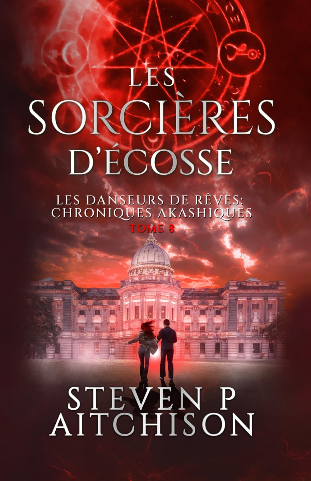 Les Sorcières d’Écosse: Maîtres des Songes : les Chroniques Akashiques - Tome 8