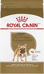 Royal Canin Breed Health Nutrition Bulldog Français Adulte: Alimentation pour chiens secs, 17 Sac en lb
