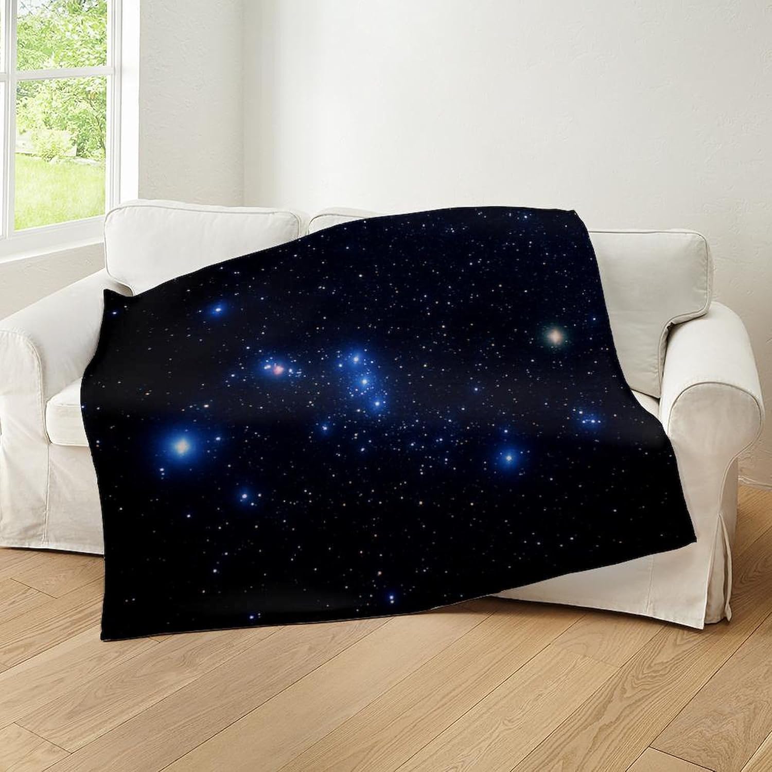 CafePress Orion Constellation Throw Blanket Super Soft Fleece Plush Throw Blanket, 60"x50"