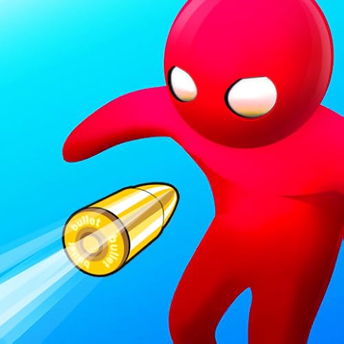 Bullet Shooting Game