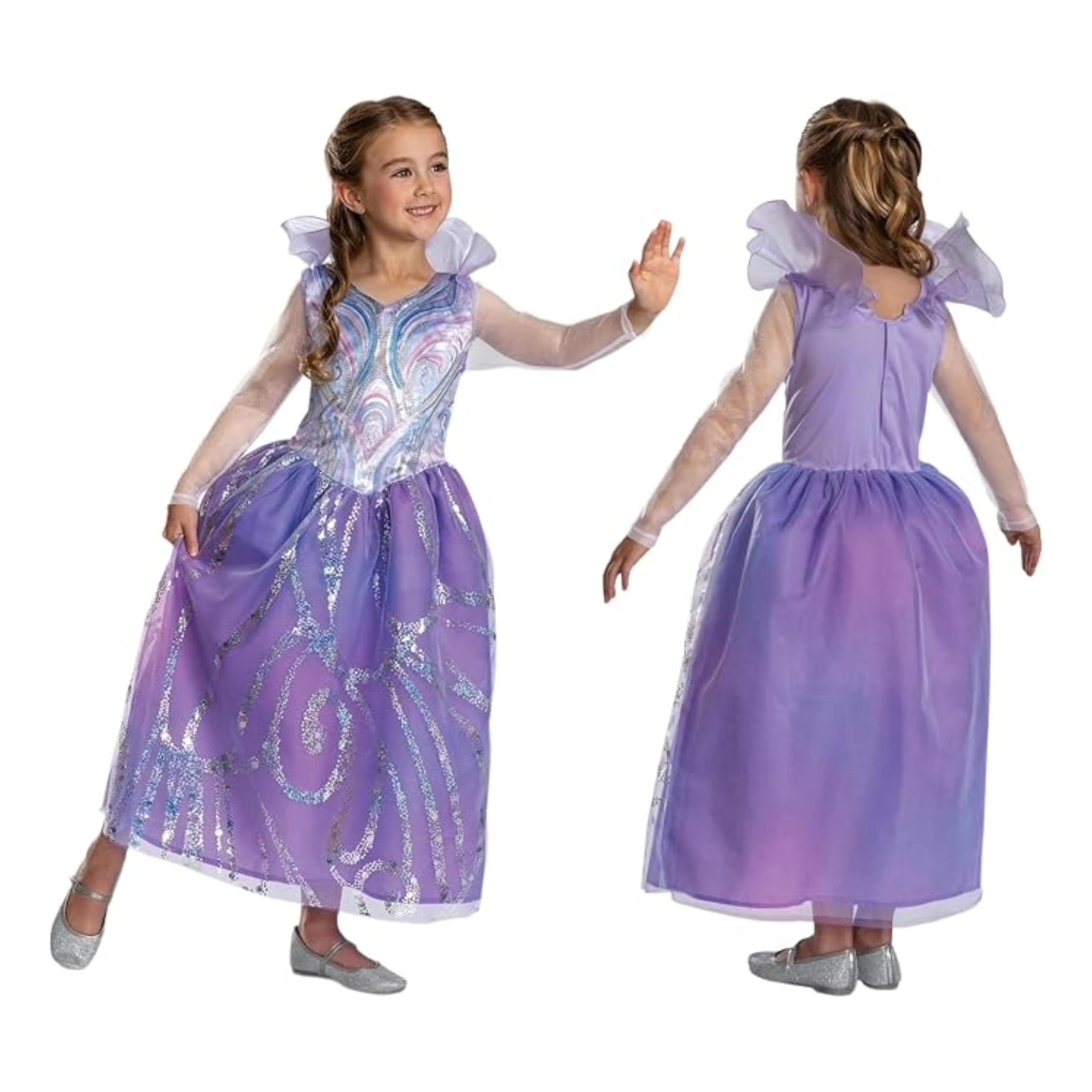 Wicked 245129M-EU Glinda Dress Up, Multi