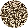 Pepperell Bonnie Braid Macrame Cord | 4mm x 100yd | Value 2-Pack | Twisted Polypropylene Cord for DIY Crafts, Plant Hangers, Wall Hangings, Crochet & Macrame (Brownie) #3