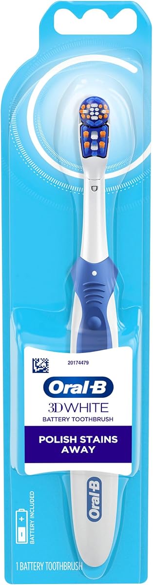 Oral-B 3D White Action