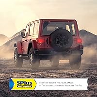 Vista 6 de 5 PLUS® - Repuesto de escobilla de 12 pulgadas para limpiaparabrisas trasero (A300H)