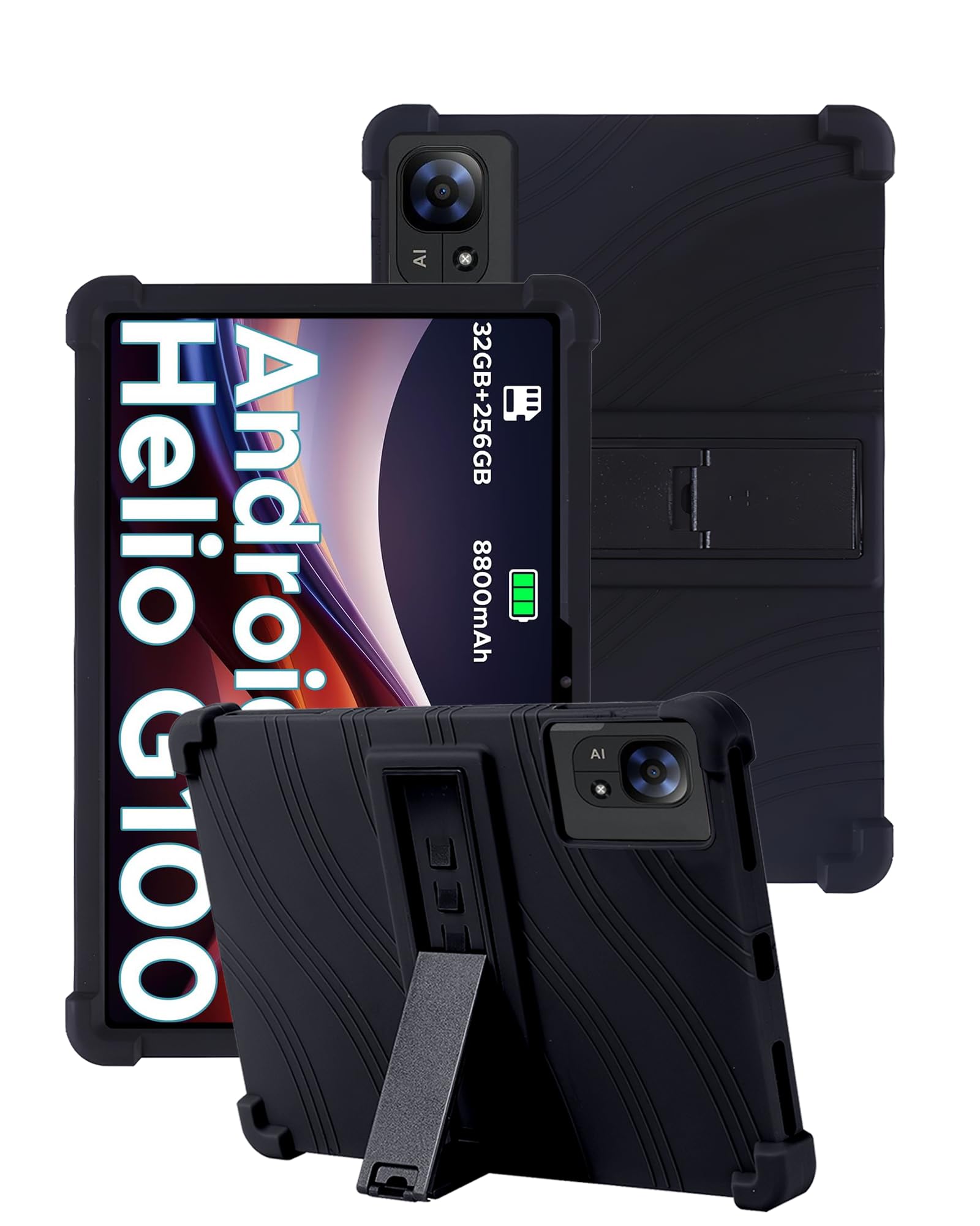 Custodia protettiva per tablet Doogee Tab E3 Pro da 13 2025, in