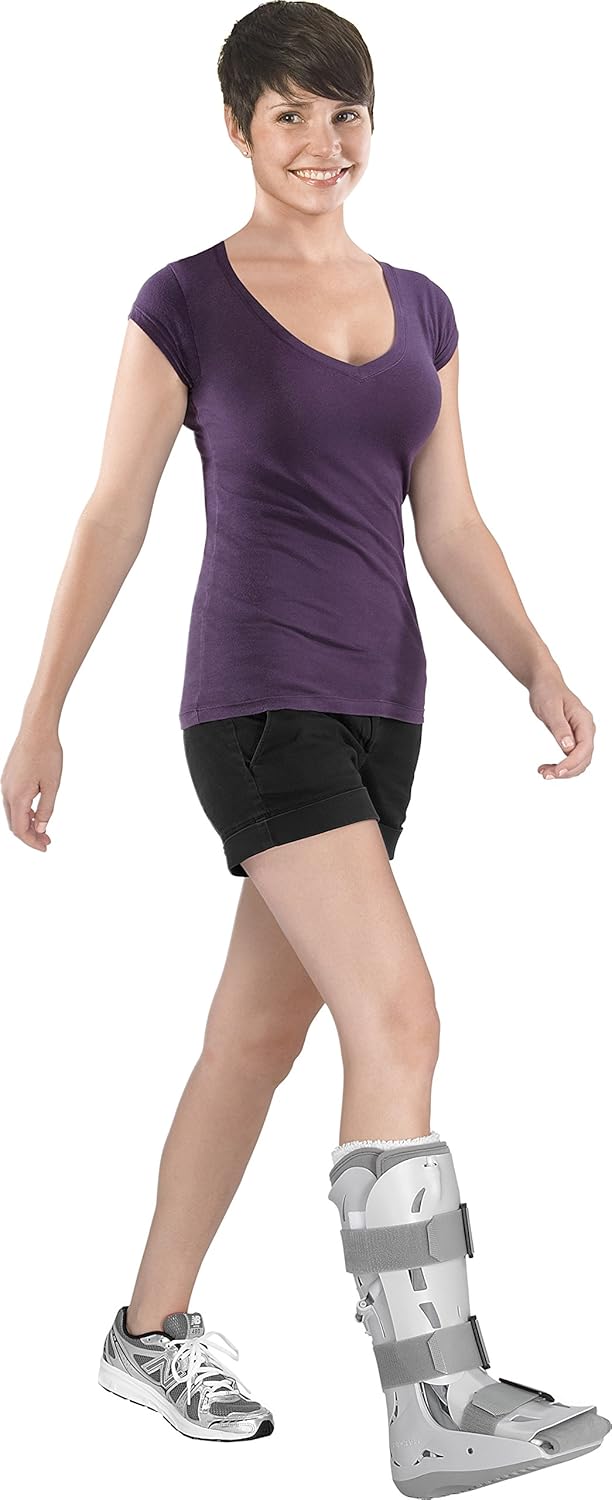 Limited Discount Aircast XP (Extra Pneumatic) Walker Brace / Walking Boot, Pediatric Get Discount 70% Price Aircast XP (Extra Pneumatic) Walker Brace / Walking Boot, Pediatric