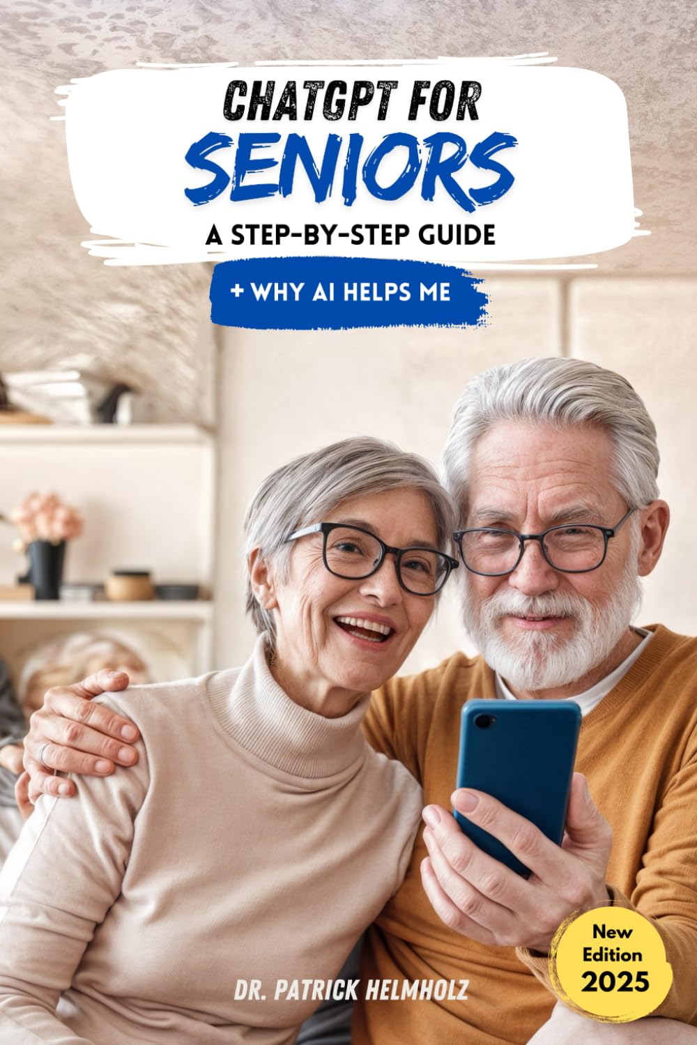 ChatGPT for Seniors: A Step-by-Step Guide