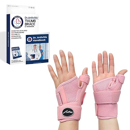 Miniatura 12 de Soporte de férula para dedos (paquete de 2) para alivio del dolor de dedos en el dedo, artritis de dedos y dolor de dedos – Soporte de compresión