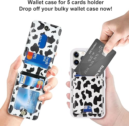 Miniatura 2 de Havaya Magsafe - Funda magnética desmontable 2 en 1 para iPhone 11 Pro con tarjetero Magsafe compatible con soporte para teléfono, ranuras