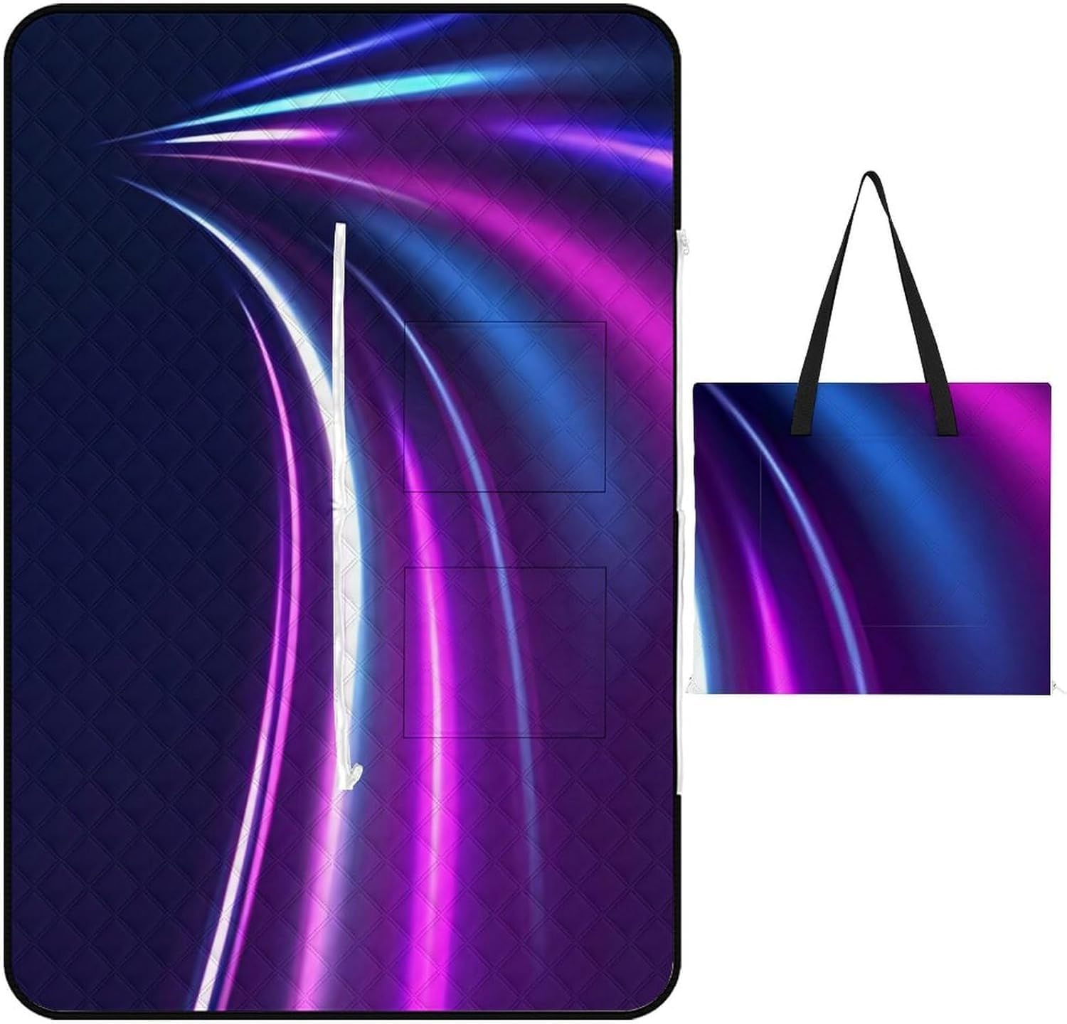 ピクニックシート ぷりんと ピクニックマット キャンプマット バーベキュー アウトドアマット お手入れ簡単 防水 防汚 耐磨耗性 耐