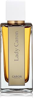 Lady Caron by Caron Eau De Parfum Spray (New Packaging) 3.4 oz