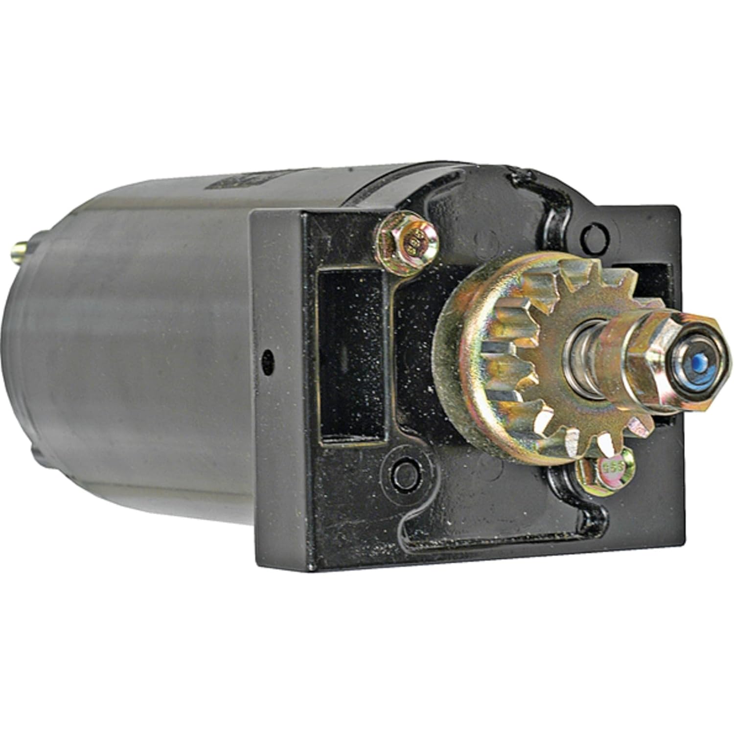 Total Power Parts 410-21053 12V Starter Compatible with/Replacement for Mercury Marine 50-819271, 50-820193A1, United Technologies 5274040, 5274040-M030SM, SM527040, SM52740