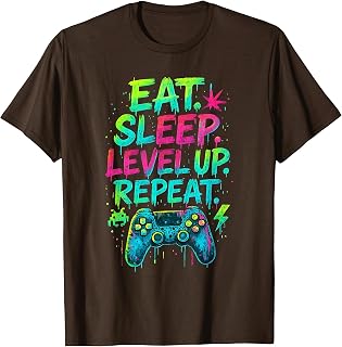Funny gamer apparel