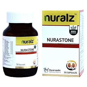 Nurastone Capsules (60 Capsules) (30 Capsule X 2 Pack)
