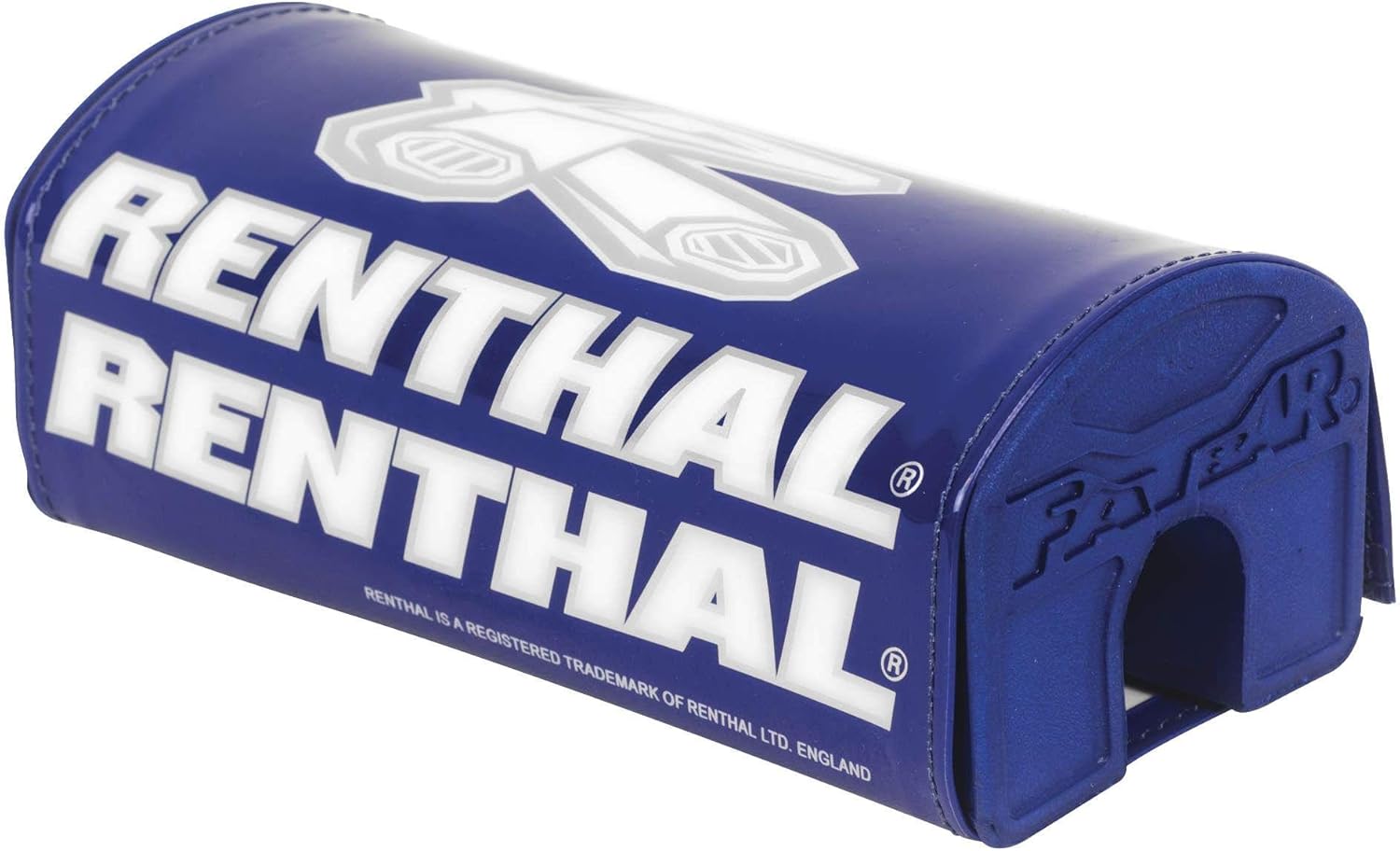 Renthal FATBAR PAD LE BLUE/BLUE FOAM P327
