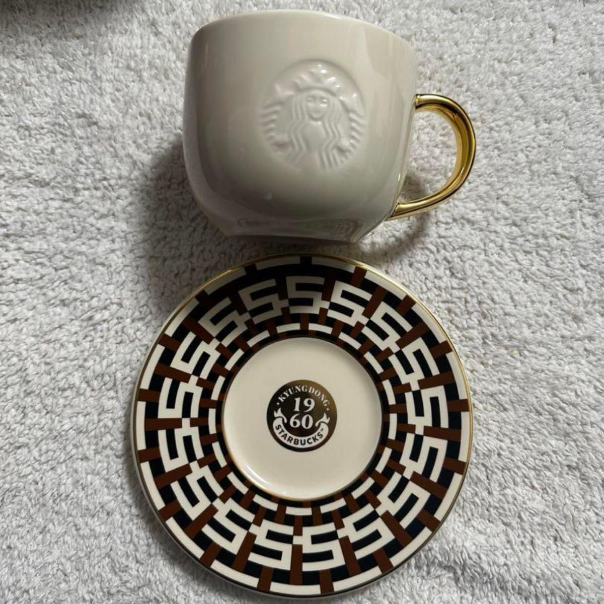 Amazon.co.jp: スターバックス 京東1960店 限定マグカップ 韓国 