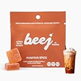 BEEJ Gummies for Couples - Natural Intimacy Gummy Candy - Romantic Gift for Birthday, Honeymoon, Anniversary, Valentines Day - No Artificial Flavors - Made in USA - 3 Pack, Pumpkin Spice