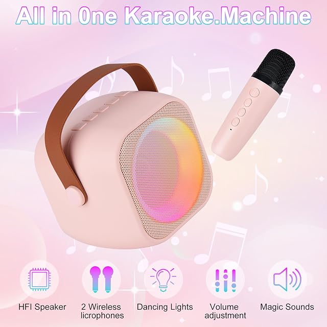 Foto 5 de 7 de Máquina de karaoke para niños y adultos