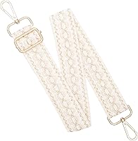 Vista 8 de Correa para bolso, correa de hombro cruzada de repuesto para bolso