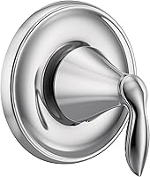 Vista 1 de Moen UT2011 Eva Kit de ajuste de válvula de transferencia M-CORE de 1 mango, requiere válvula, cromo