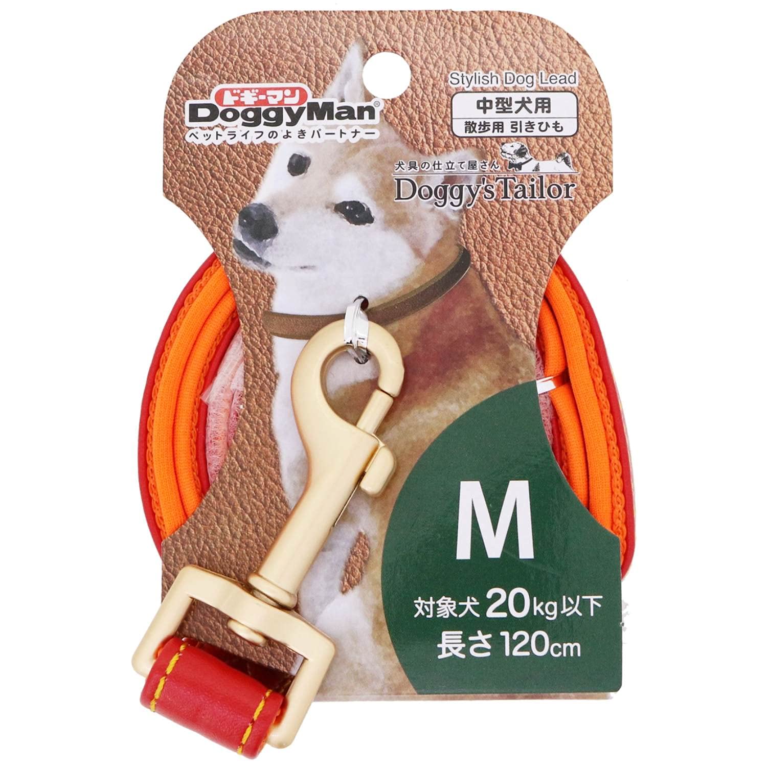 Amazon.co.jp: ドギーマン Doggy's Tailor ドッグリード